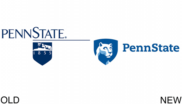 Penn State Unveils Controversial New Zombie Lion Logo