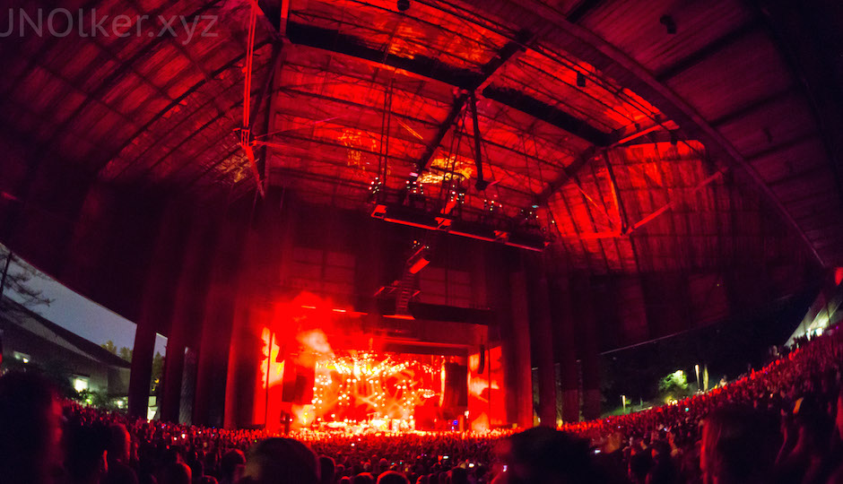 Phish Return to Philly for Two SoldOut Nights at the Mann Center