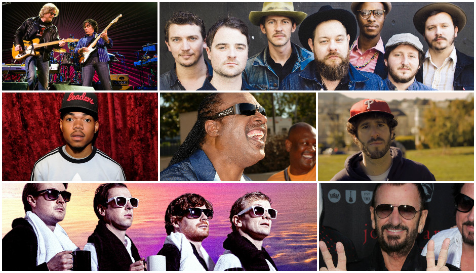 35 Concerts You Can't Miss This Fall in Philly