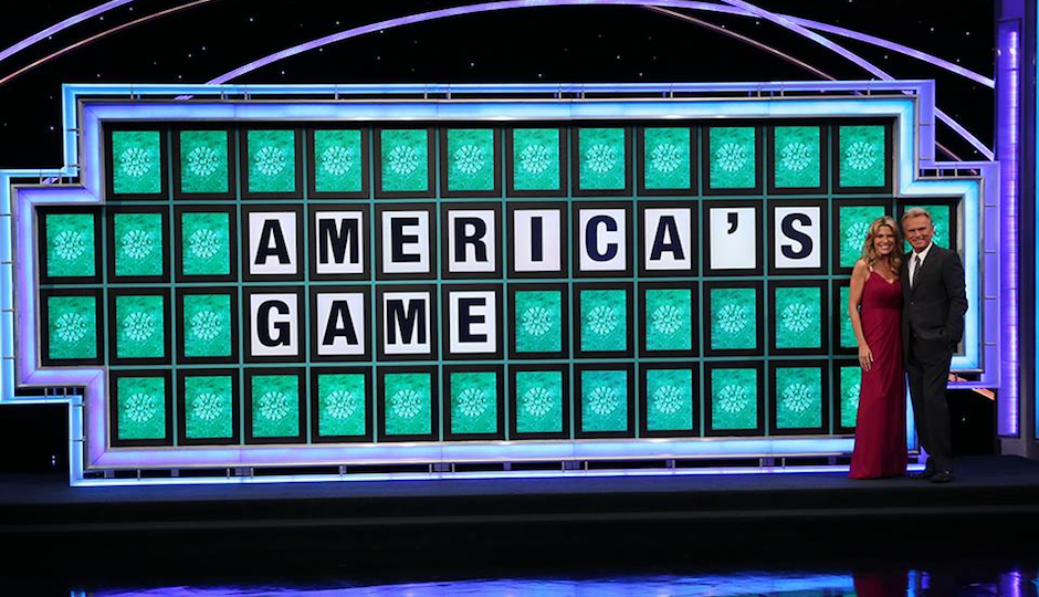 'Wheel of Fortune' Seeking Contestants This Weekend Ticket