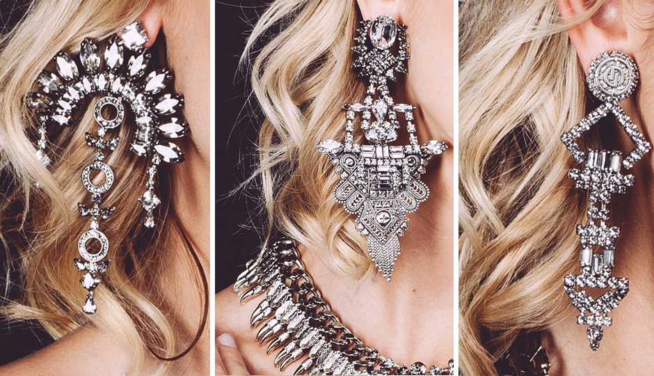 Our Favorite Jewelry Line, Dylanlex, Just Debuted the Coolest Earrings