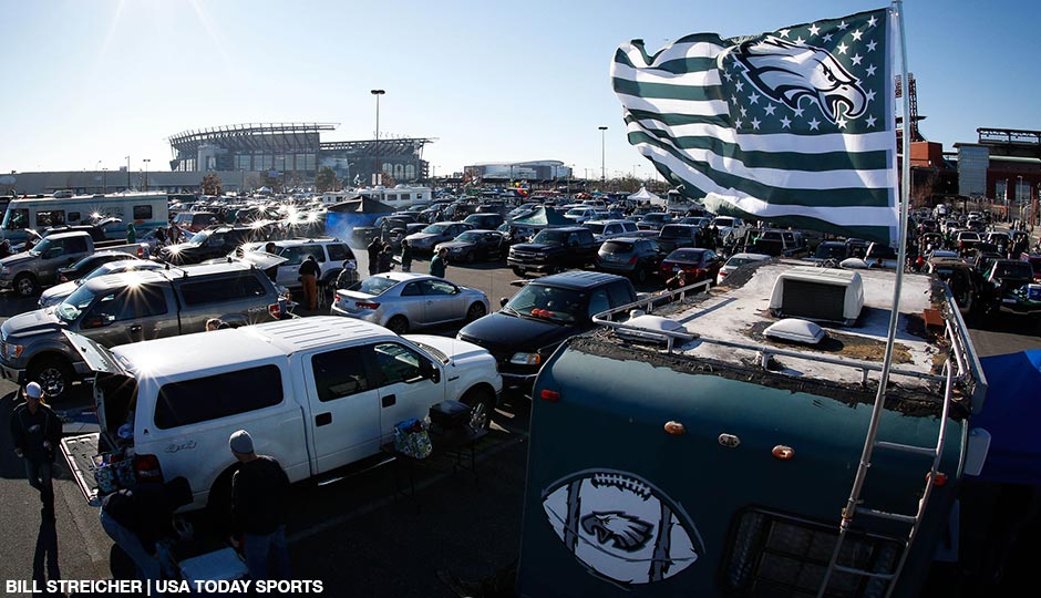 I'm Not Fighting It Anymore I Want to Be an Eagles Fan Philadelphia Magazine