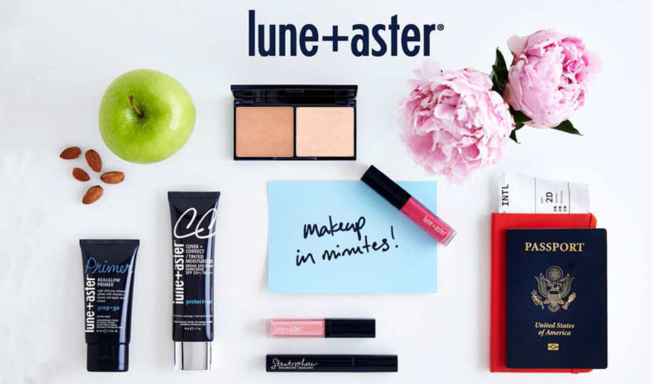 Bluemercury Launches GoodForYou Makeup Line Lune + Aster
