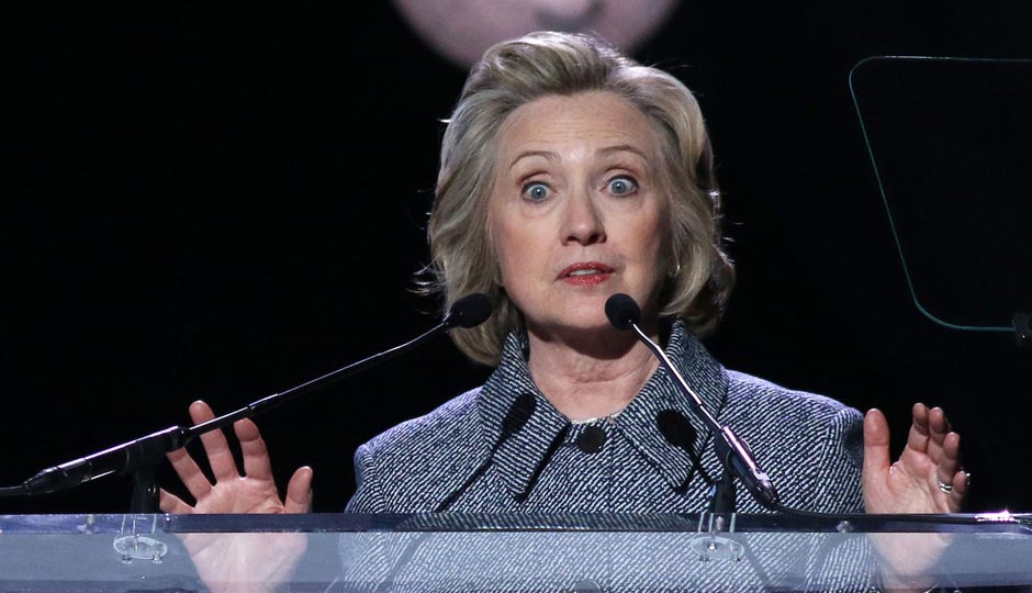 National News Hillary Clinton Apologizes — Again — For Her Nancy