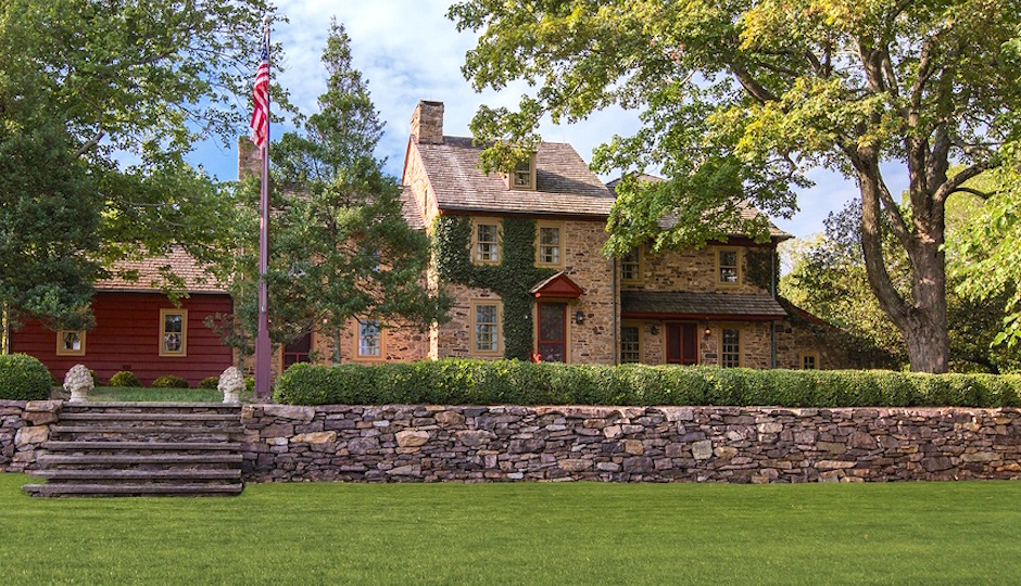 Farmhouse Friday: Keep This Rustic "Village" in Bucks County For Yourself - Ranch Houses For Sale In Bucks County Pa