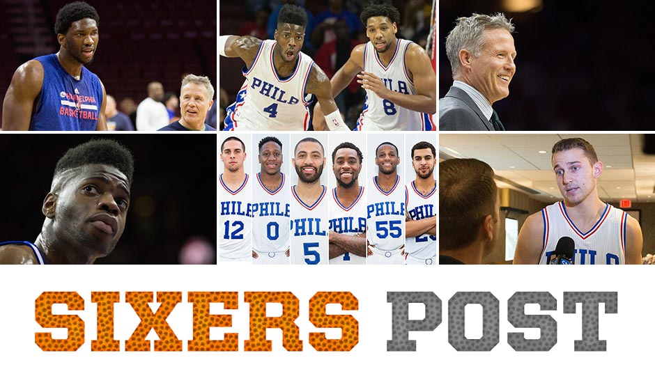 Sixers Season Preview 10 Pressing Questions About the 201516