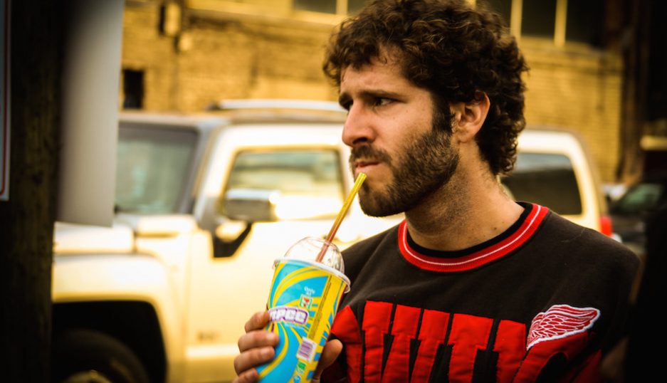 Lil Dixie Rapper Interview: Elkins Park Rapper Lil Dicky