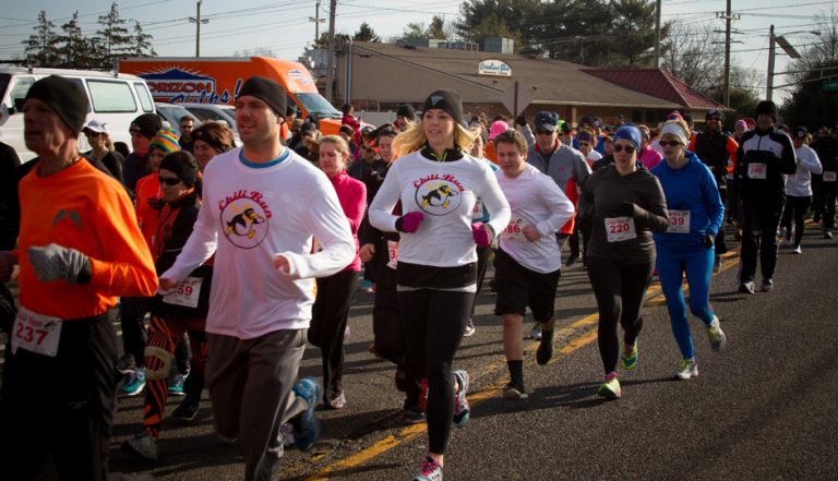 Chili Run Registration Is Now Open | Be Well Philly