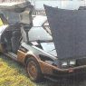DeLorean for Sale - Glenside