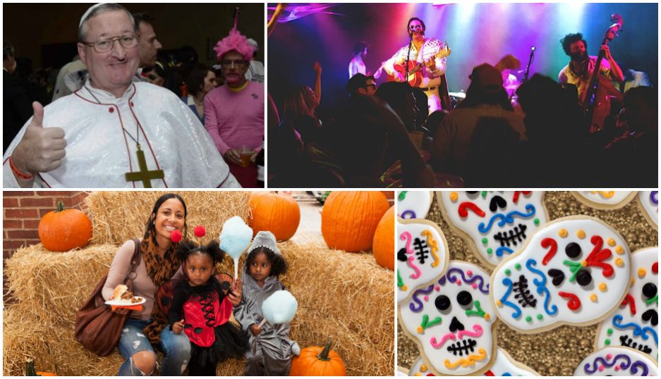 27 Ways to Celebrate Halloween in Philly Ticket