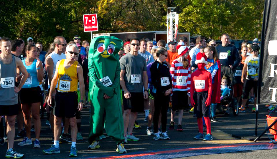 Halloween Fitness Events in Philly 15 Ways to Have a Fit (and Fun