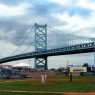 Riversharks game at Campbell's Field
