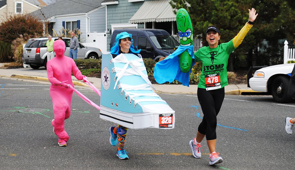 10 Rules for Running or Working Out in a Costume Be Well Philly