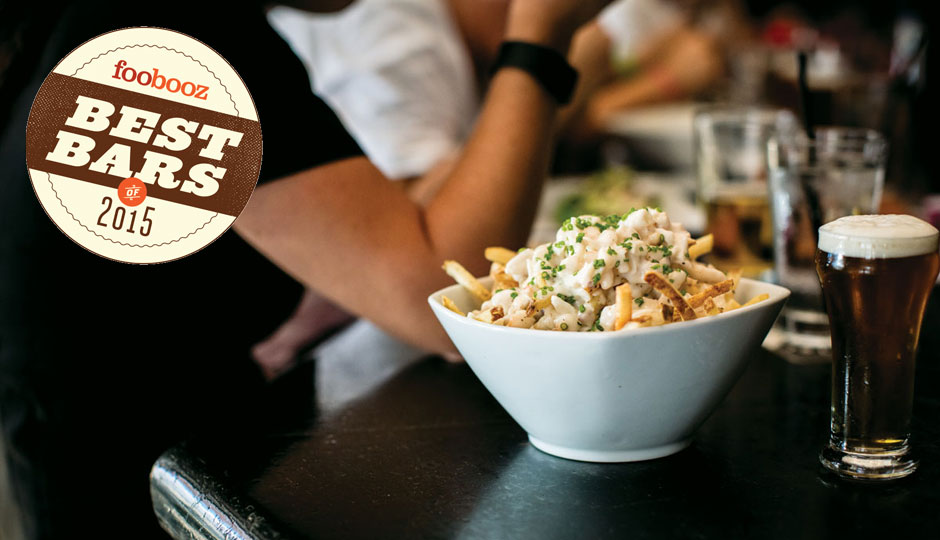 Six Classic Bar Foods for Modern Tastes Philadelphia Magazine