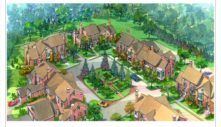 Beyond 500 Walnut Scannapieco Plans Second "UltraLuxury" Enclave in