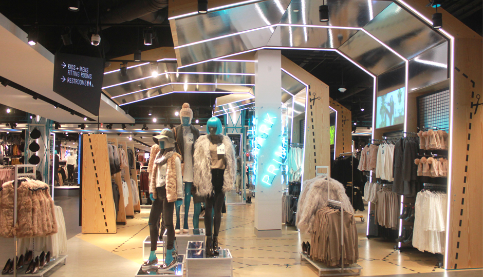 Inside Primark's New King of Prussia Store