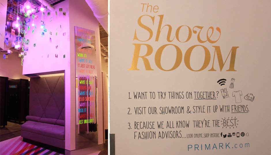 Inside Primark's New King of Prussia Store