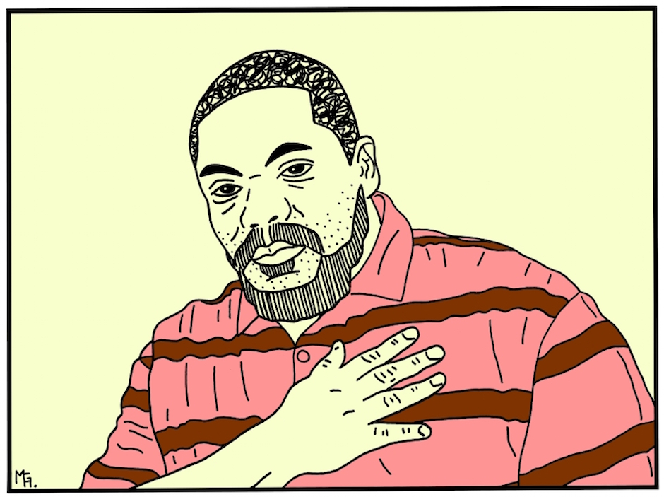 The Unbearable Realness of Beanie Sigel Philadelphia Magazine