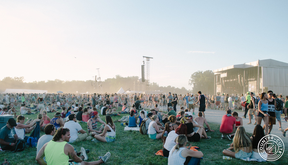 Firefly Music Festival Announces 2016 Lineup Philadelphia Magazine 