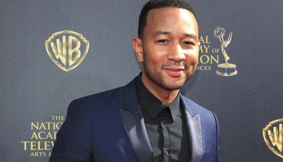 what religion is john legend