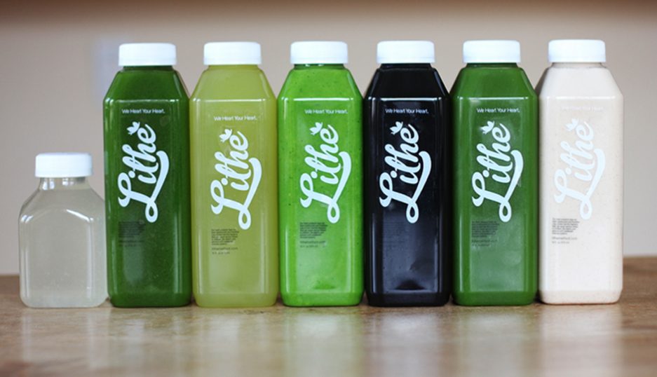 Lithe Foods Now Available Via Caviar Delivery | Be Well Philly