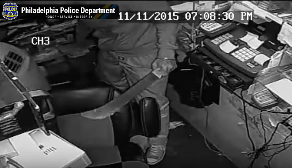 Clerk Threatened with Machete in Southwest Philly Robbery