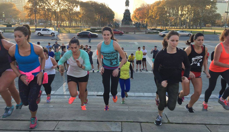 November Project Tonight: Work Out with the November Project Without Waking Up at the ...