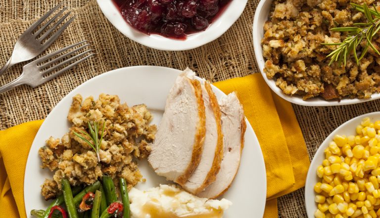 The Healthy Eater’s Thanksgiving Survival Guide | Be Well Philly