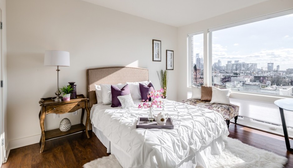 Open House Tour the Stylish Units at the Braverman Building in