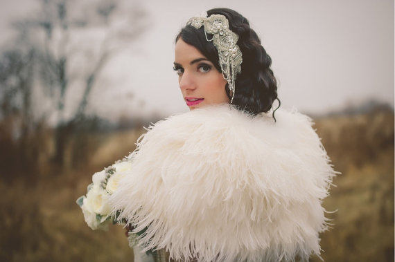 PHOTOS: 13 Cozy Accessories You Need For Your Winter Wedding ...