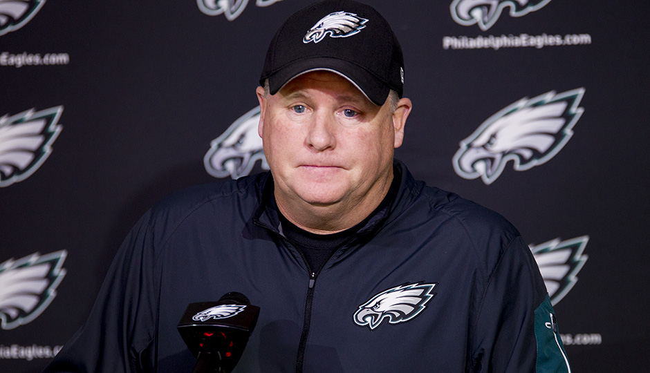 The Best Twitter Reactions to Chip Kelly's Ouster - Philadelphia Magazine