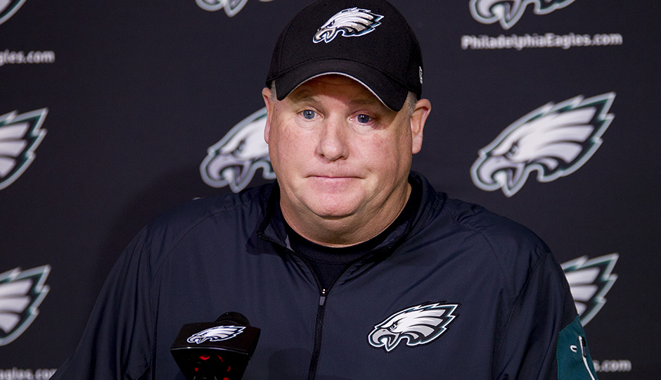 Chip Kelly (Surprisingly) Does the Right Thing - Philadelphia Magazine