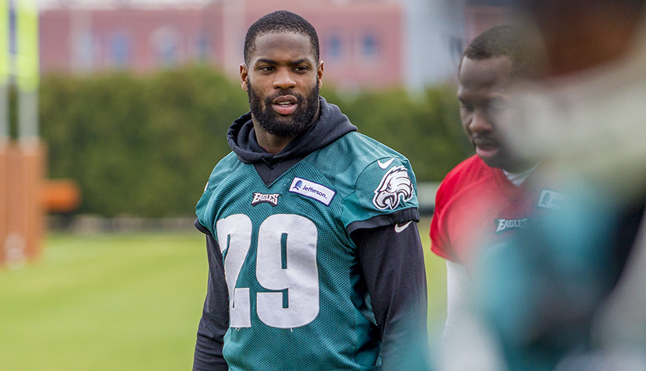 DeMarco Murray: 'I'm Very Happy Here' - Philadelphia Magazine