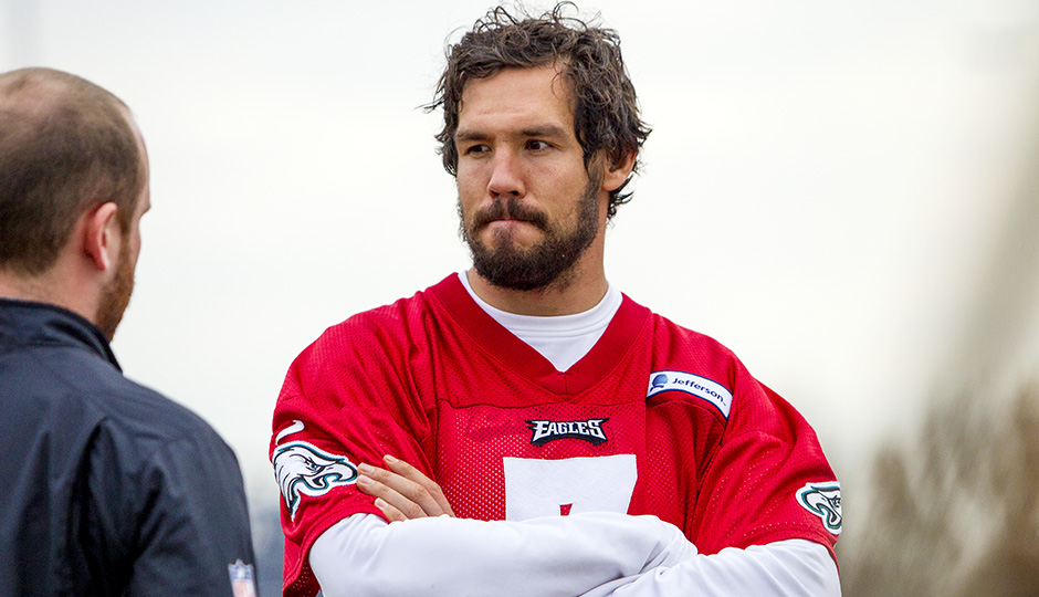 Sam Bradford And the Contract Philadelphia Magazine