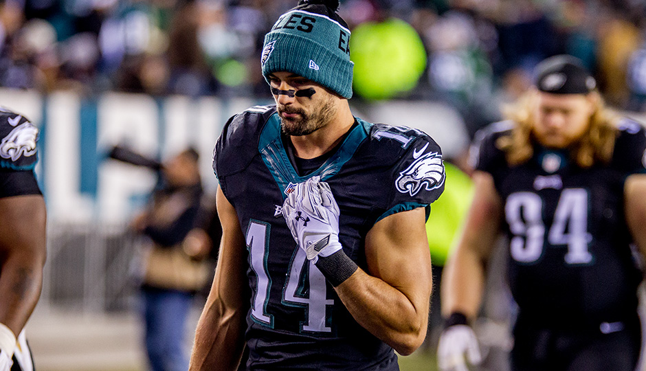 Eagles Release Riley Cooper Philadelphia Magazine