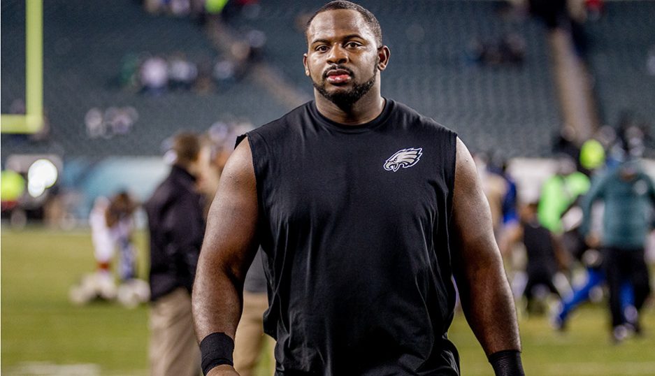Fletcher Cox Guarantees A Win Against Washington