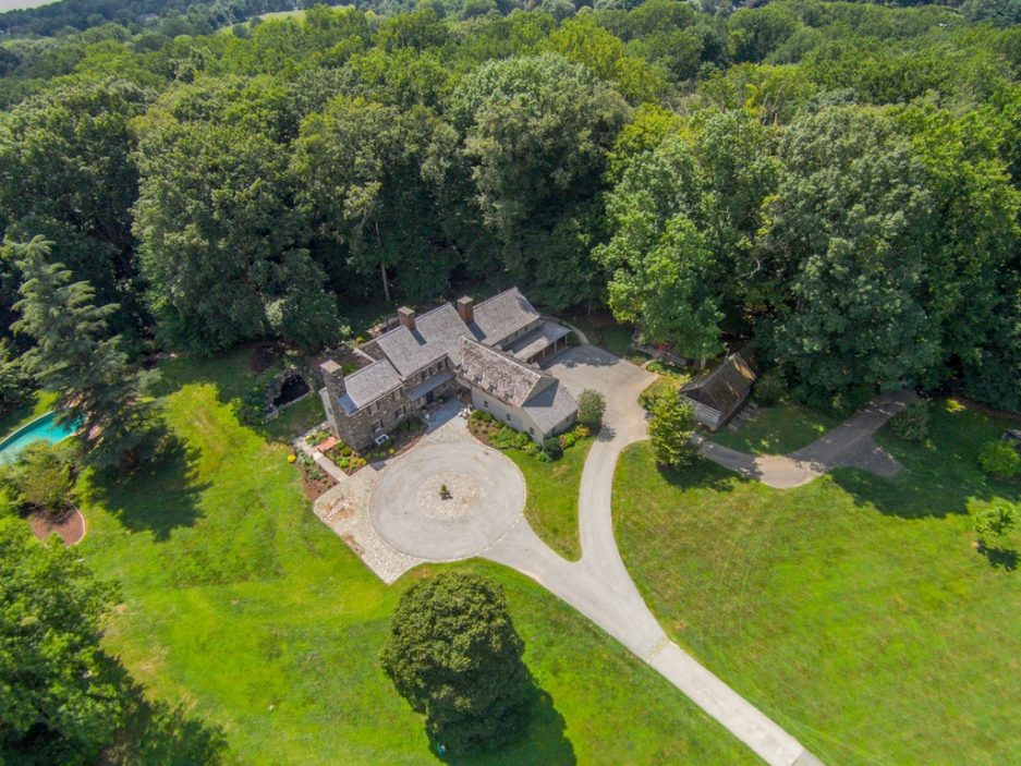 Jaw Dropper of the Week: Secluded Chadds Ford Farm Flaunts Un-Be-Liev ...