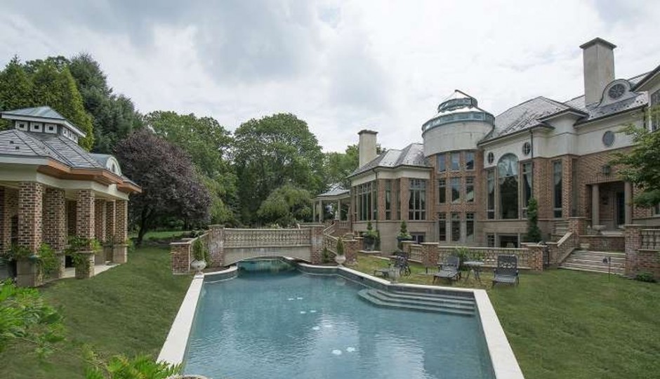 Main Line Monday Gargantuan Gladwyne Estate Going for 4.6 Million