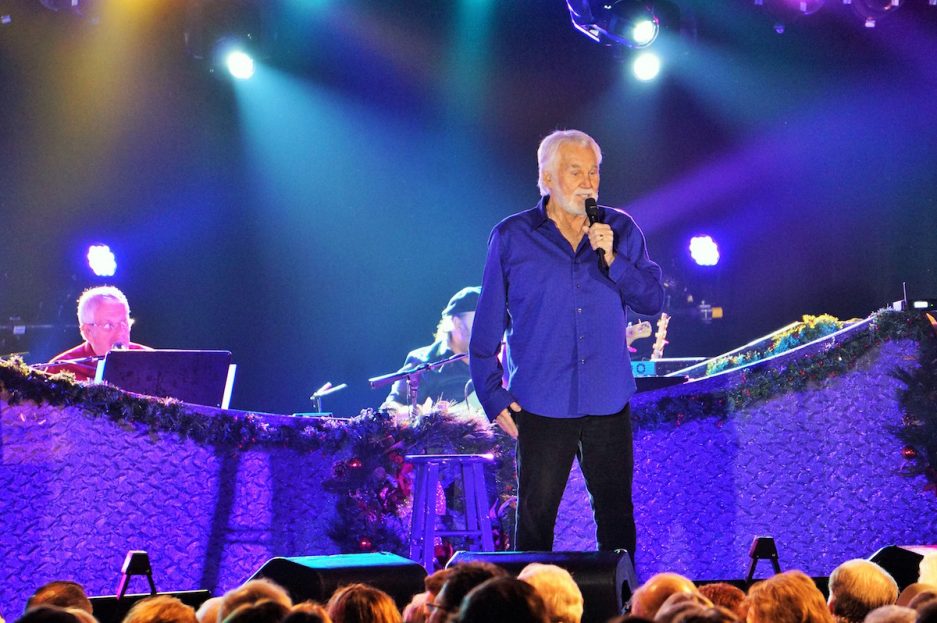 barona valley ranch casino kenny rogers