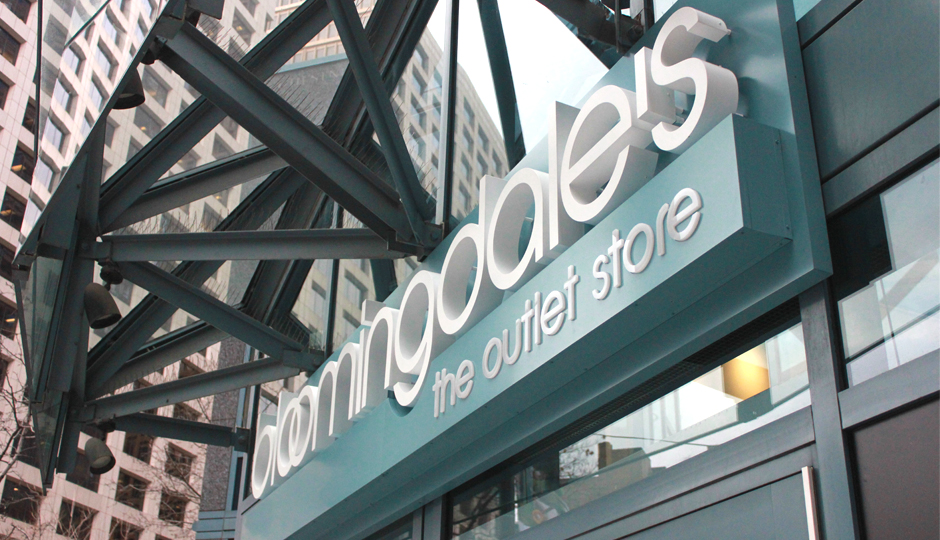 Bloomingdale’s Outlet Store Opens in Center City Today