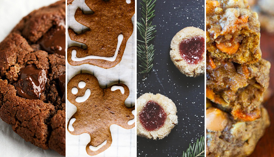 Healthier Holiday Cookie Recipes Be Well Philly