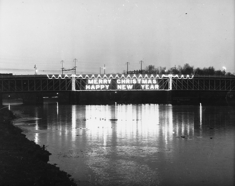 28 Vintage Photos of Philadelphia During the Holidays - Philadelphia ...