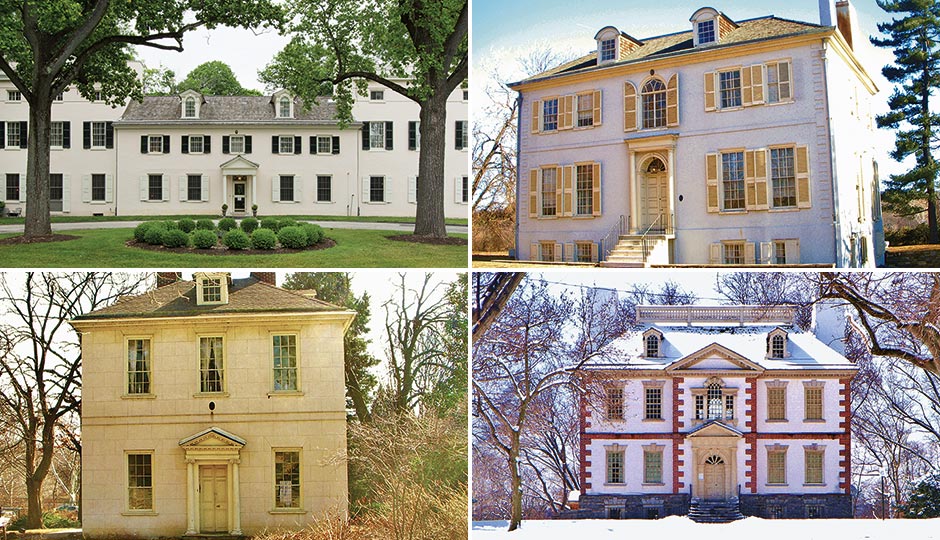 10 Things You Never Knew About the Fairmount Park Mansions