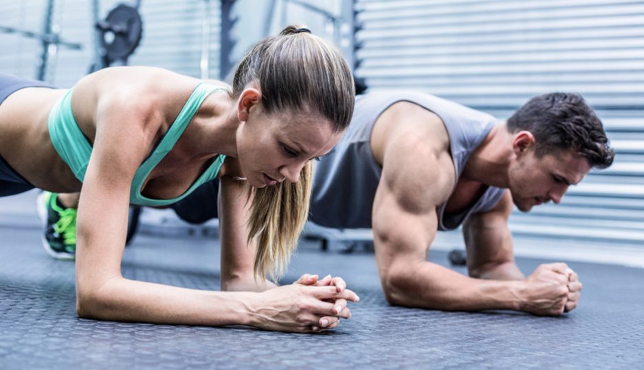 This Is the Longest You Ever Need to Hold a Plank to See Results | Be ...