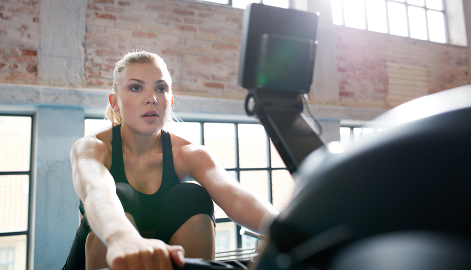 Be Well Workout of the Week: Work the Rowing Machine | Be Well Philly