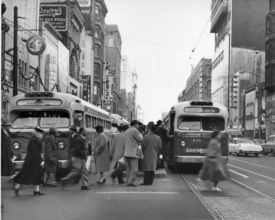 28 Vintage Photos of Philadelphia During the Holidays - Philadelphia ...