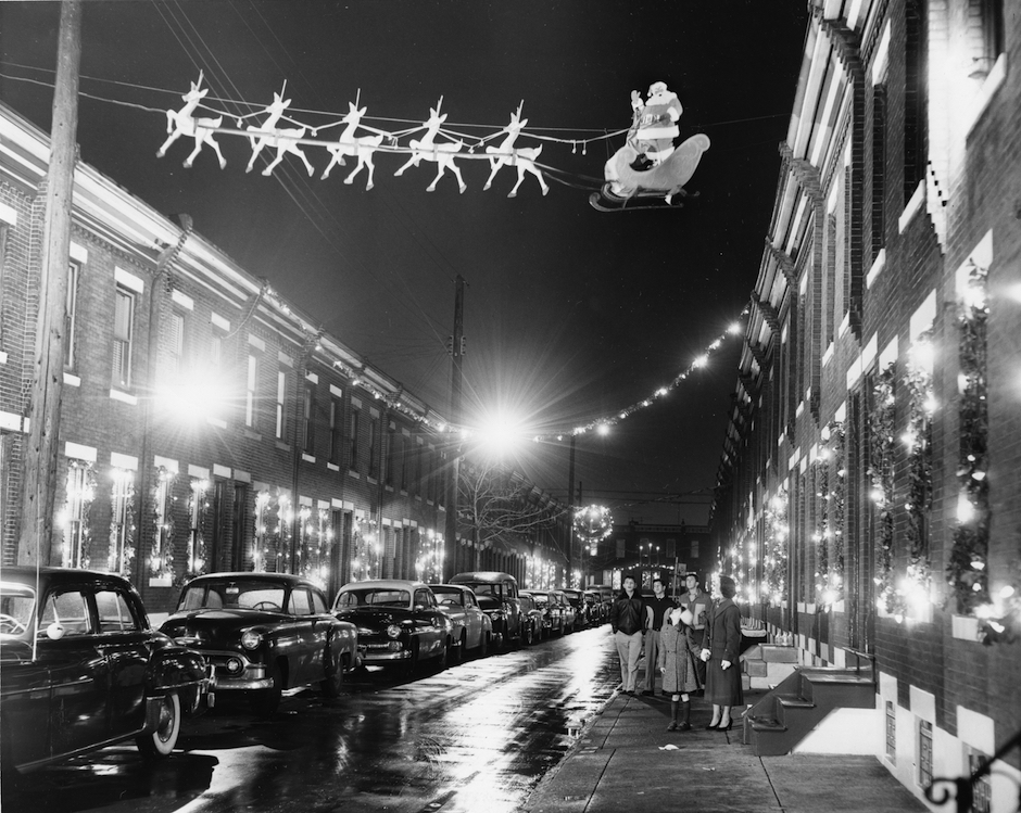 28 Vintage Photos of Philadelphia During the Holidays - Philadelphia ...