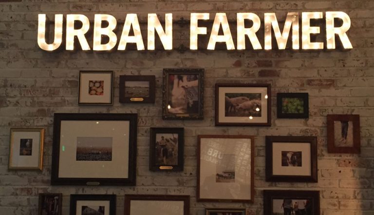 Blood and Gingham: Urban Farmer Reviewed - Philadelphia Magazine