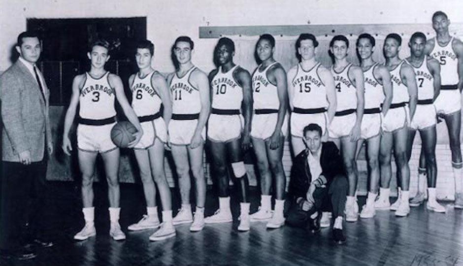 Wilt Chamberlain Coach Cecil Mosenson Sues Over Movie