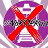 NoKOPRail Facebook graphic